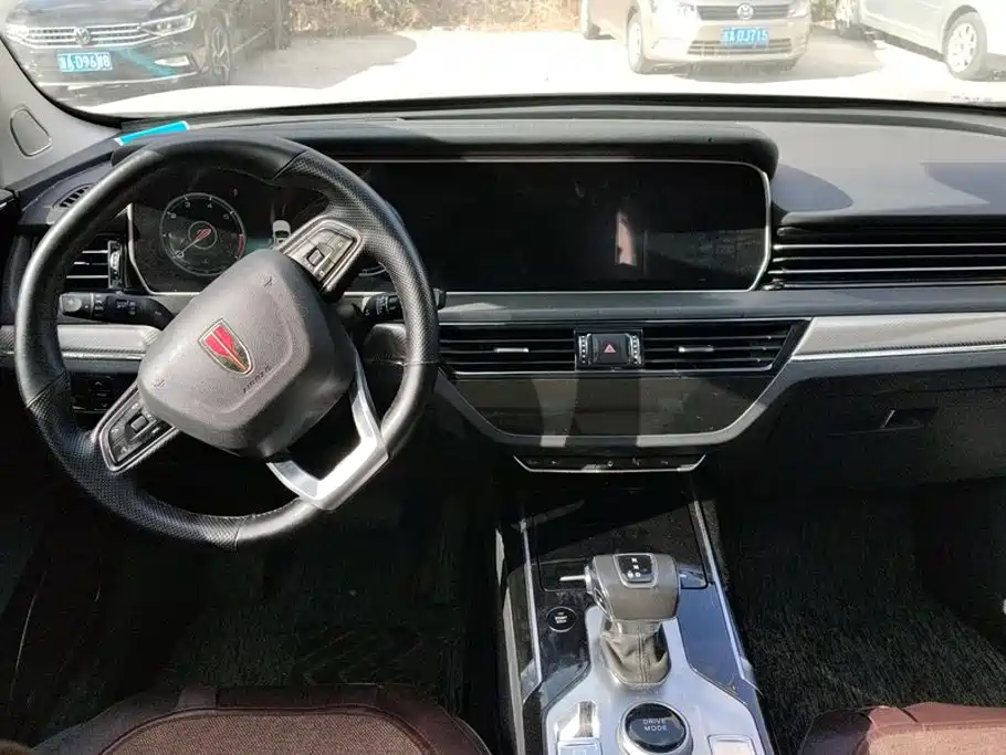 Hongqi Hongqi HS5 — миниатюра 12