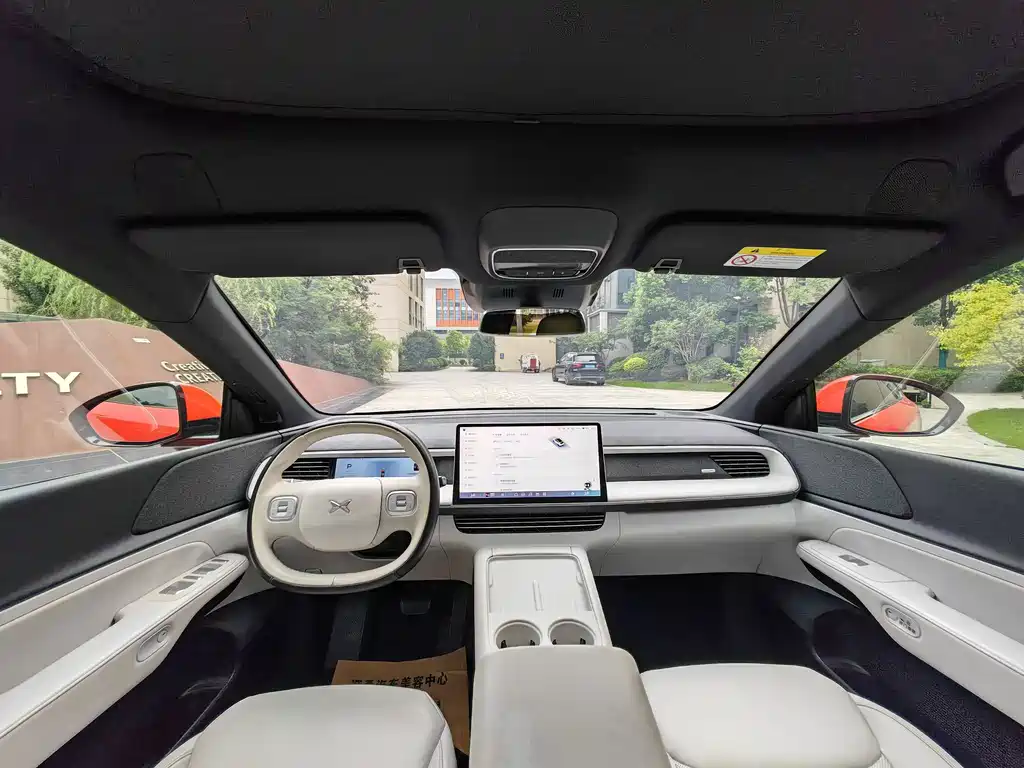 XPeng G6 — миниатюра 8