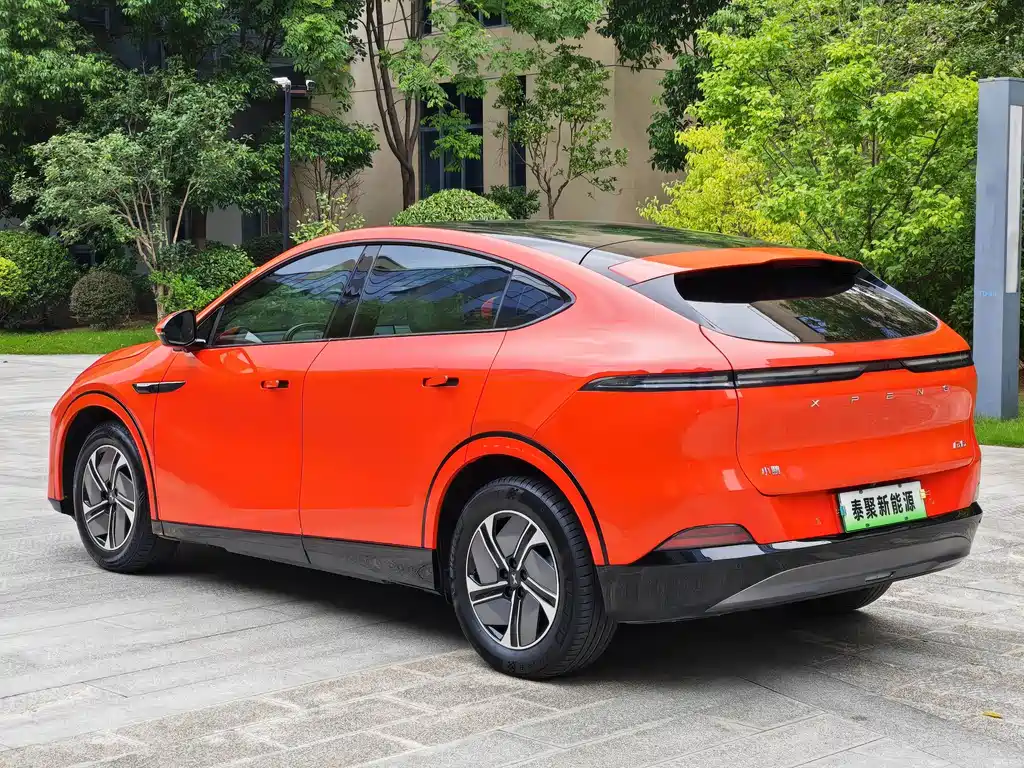 XPeng G6 — миниатюра 3