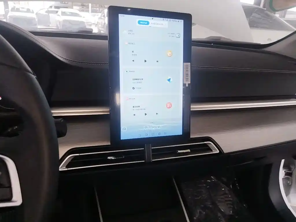BYD Qin NEV — миниатюра 13