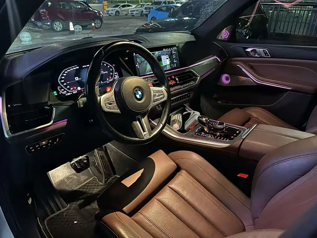 BMW X5 2020 xDrive40i M Sport