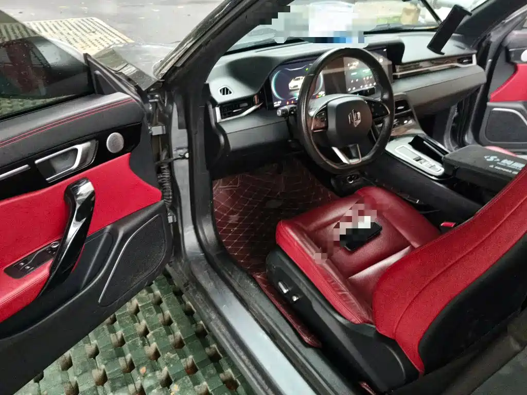Leapmotor Leapmotor S01 — миниатюра 17