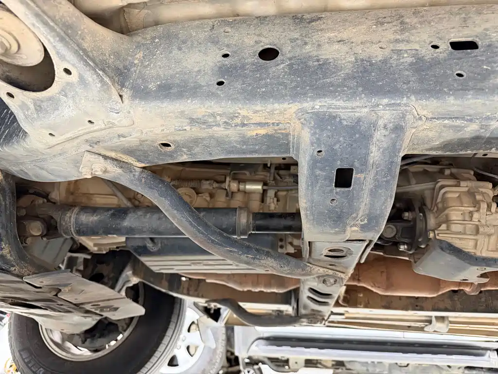 Toyota Prado (Import) — миниатюра 13