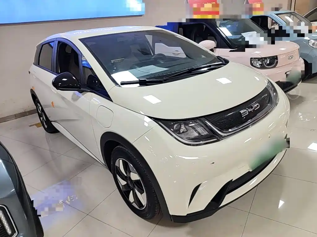 BYD Dolphin — миниатюра 4