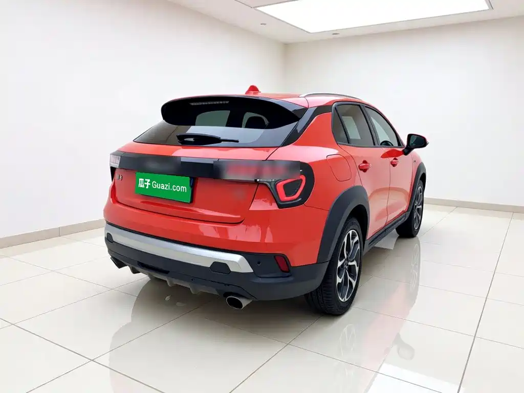 Lynk & Co 02 — миниатюра 6