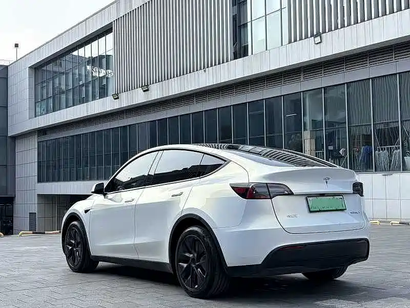 Tesla Model Y — миниатюра 9