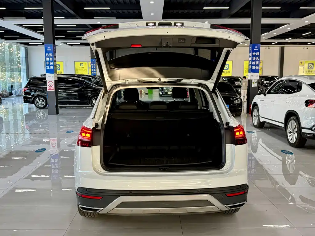 Volkswagen Tayron — миниатюра 13