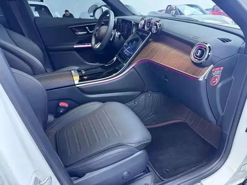 Mercedes-Benz GLC — миниатюра 6