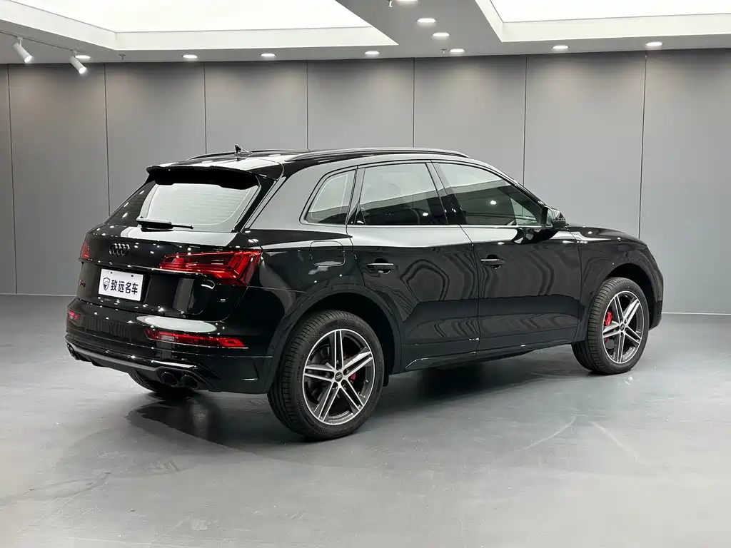 Audi SQ5 — миниатюра 4