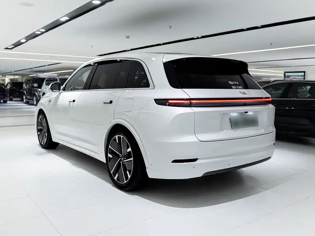 Li Auto Li L7 — миниатюра 5