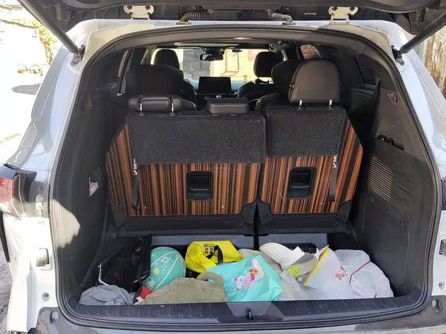 Toyota Sienna — миниатюра 4