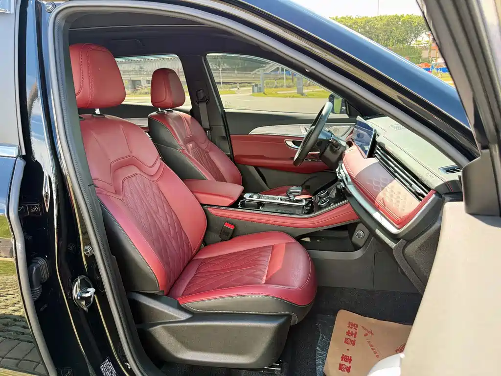 Jetour X70 PLUS — миниатюра 13