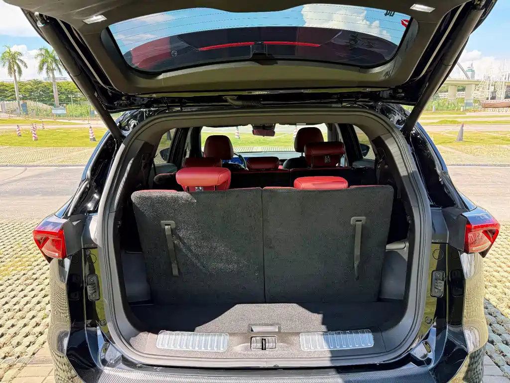 Jetour X70 PLUS — миниатюра 16