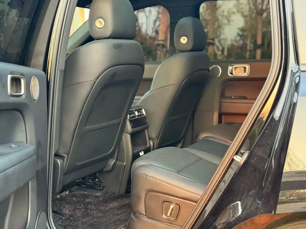 Li Auto Li L6 — миниатюра 7