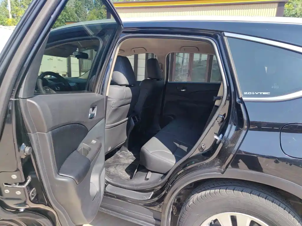 Honda CR-V — миниатюра 19