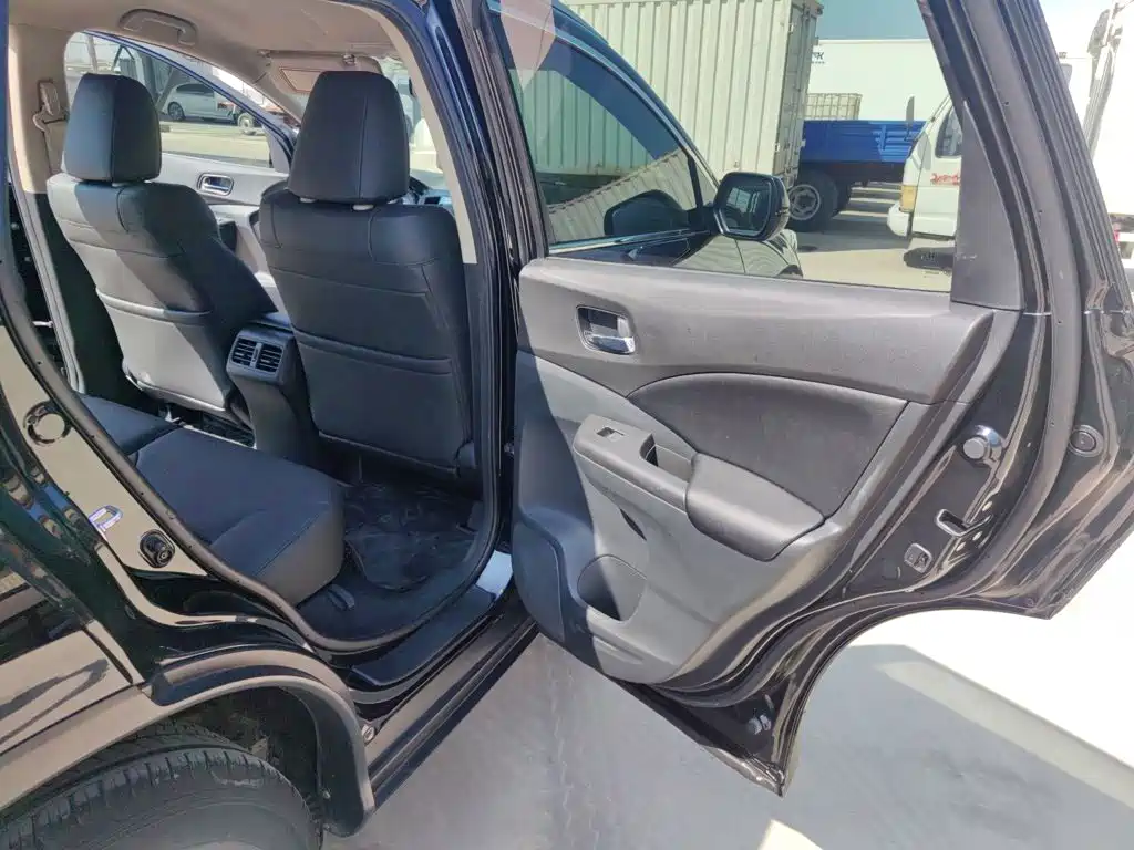 Honda CR-V — миниатюра 6