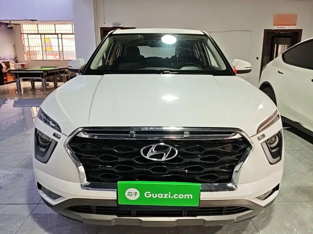 Hyundai ix25 — миниатюра 3