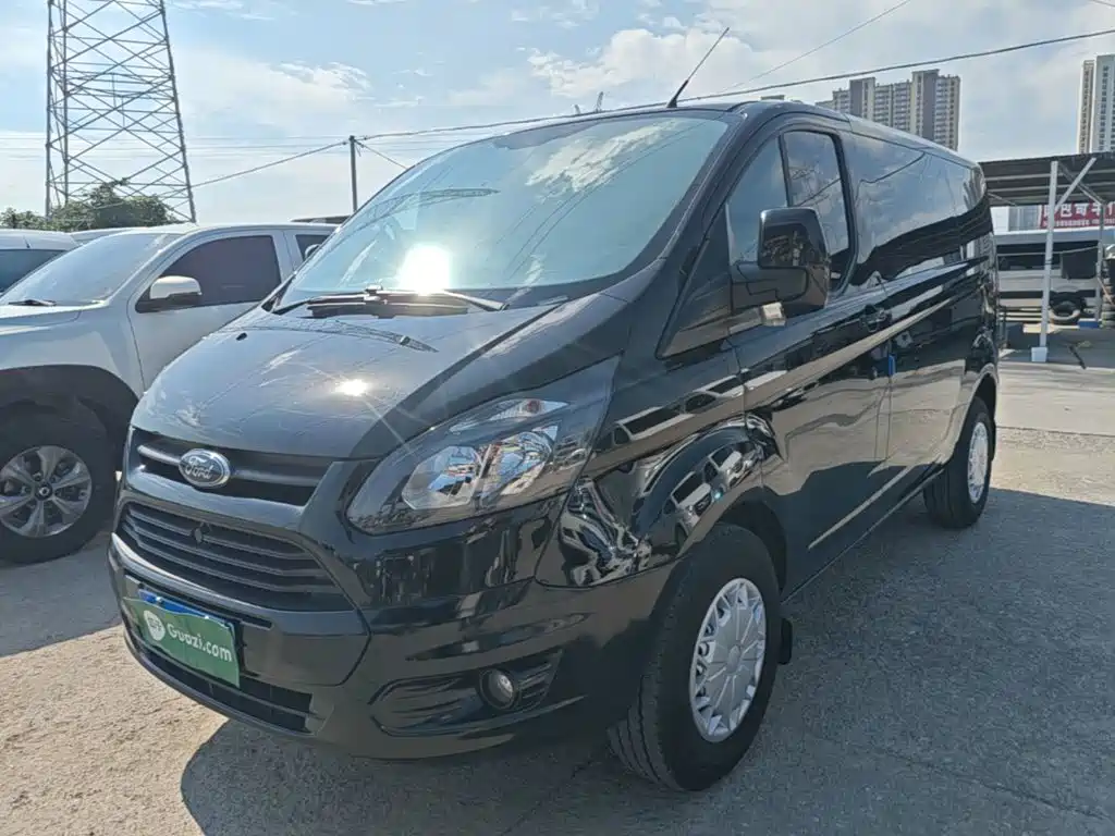 Ford Transit — миниатюра 2