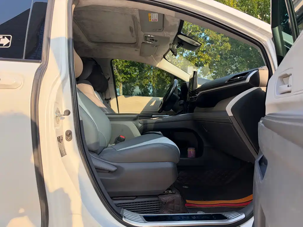 Toyota Sienna — миниатюра 21
