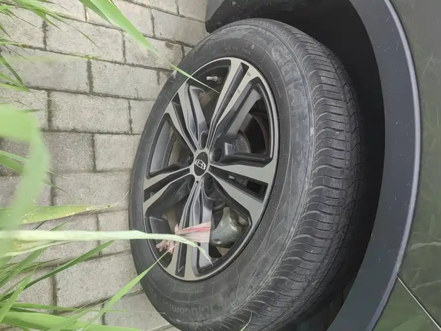 Geely Boyue — миниатюра 6