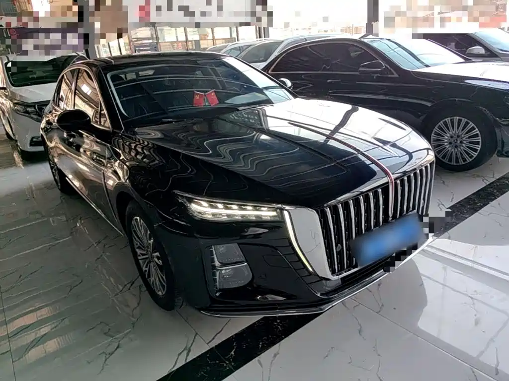 Hongqi Hongqi H5 — миниатюра 4