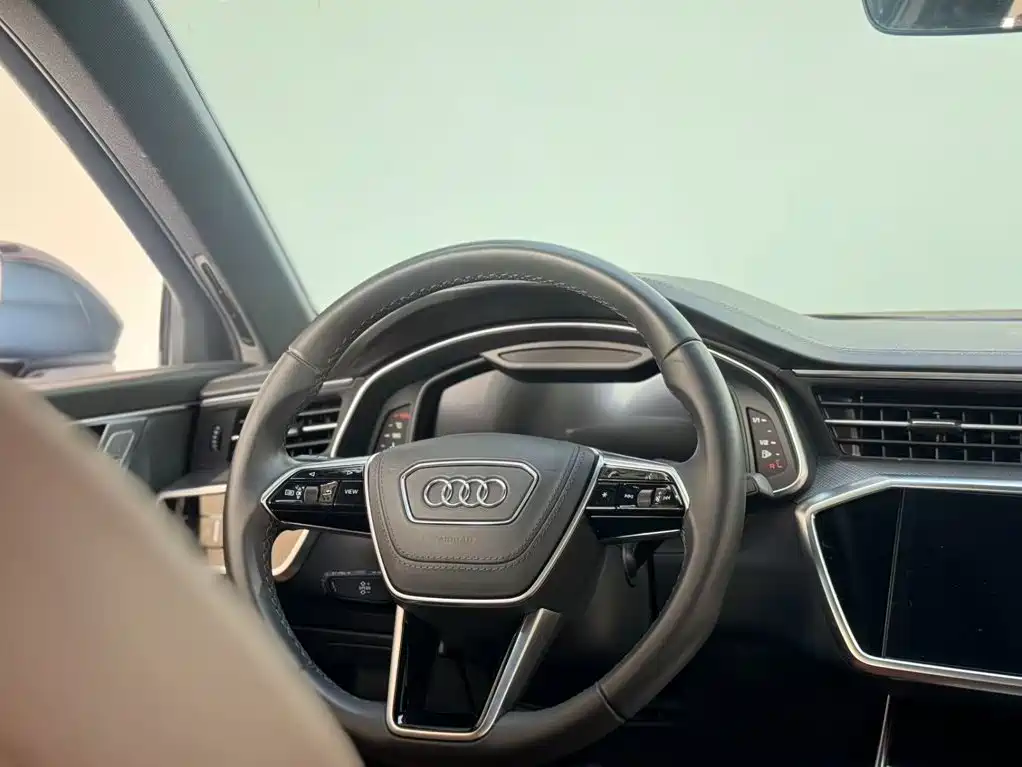 Audi A6L — миниатюра 13