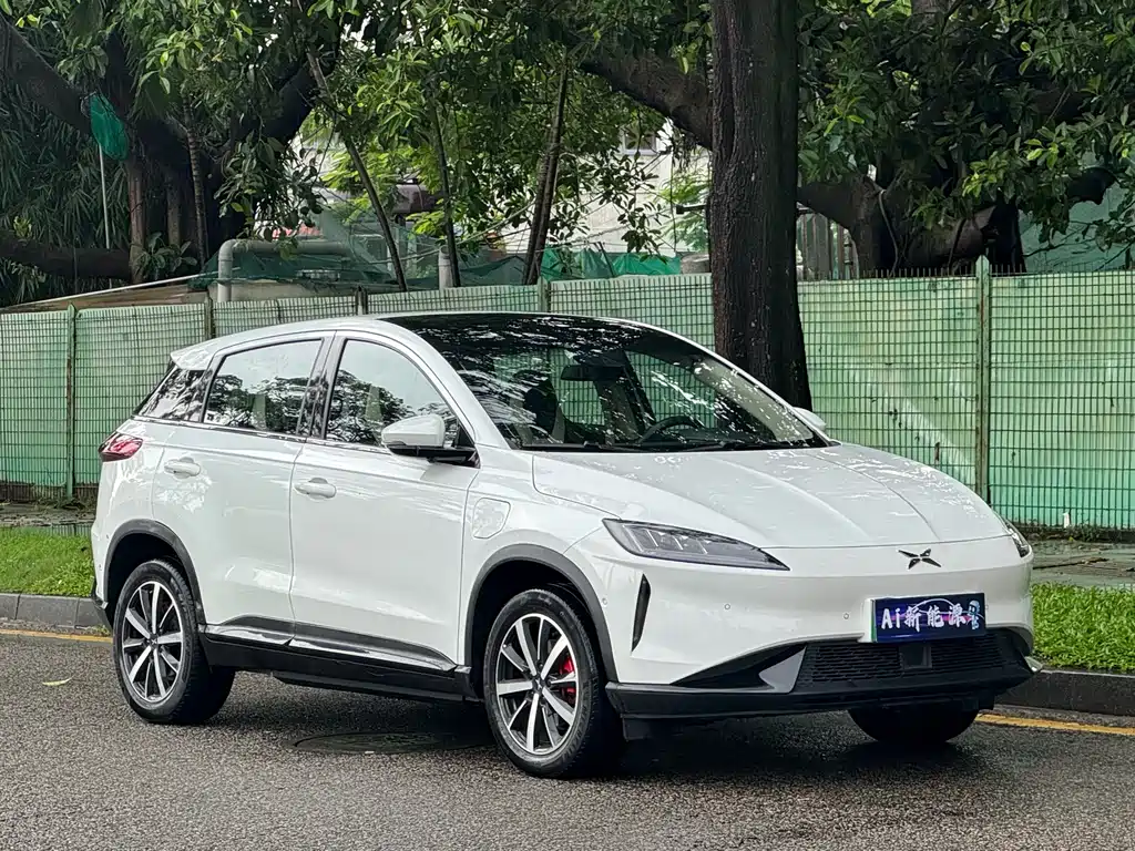 XPeng G3 — миниатюра 3