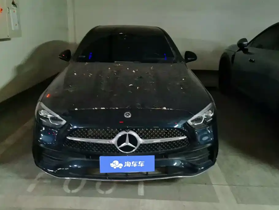 Mercedes-Benz C-Class — миниатюра 2