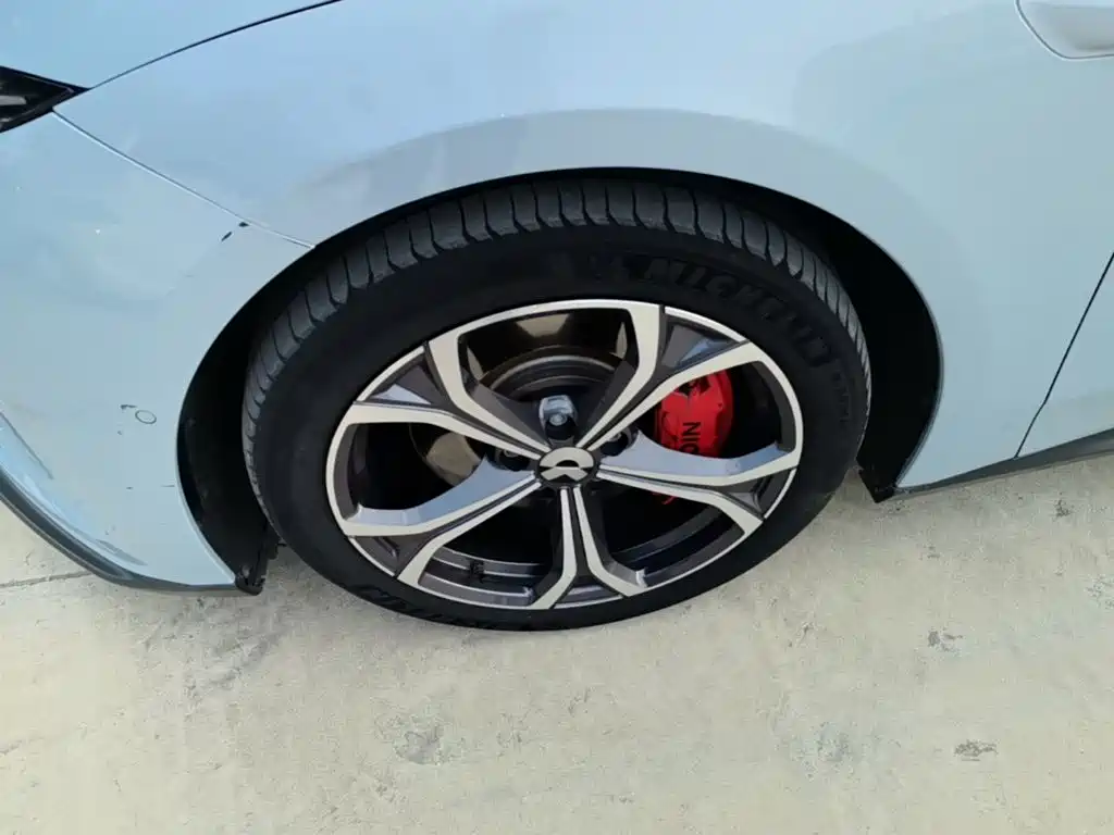 NIO ET5T — миниатюра 23