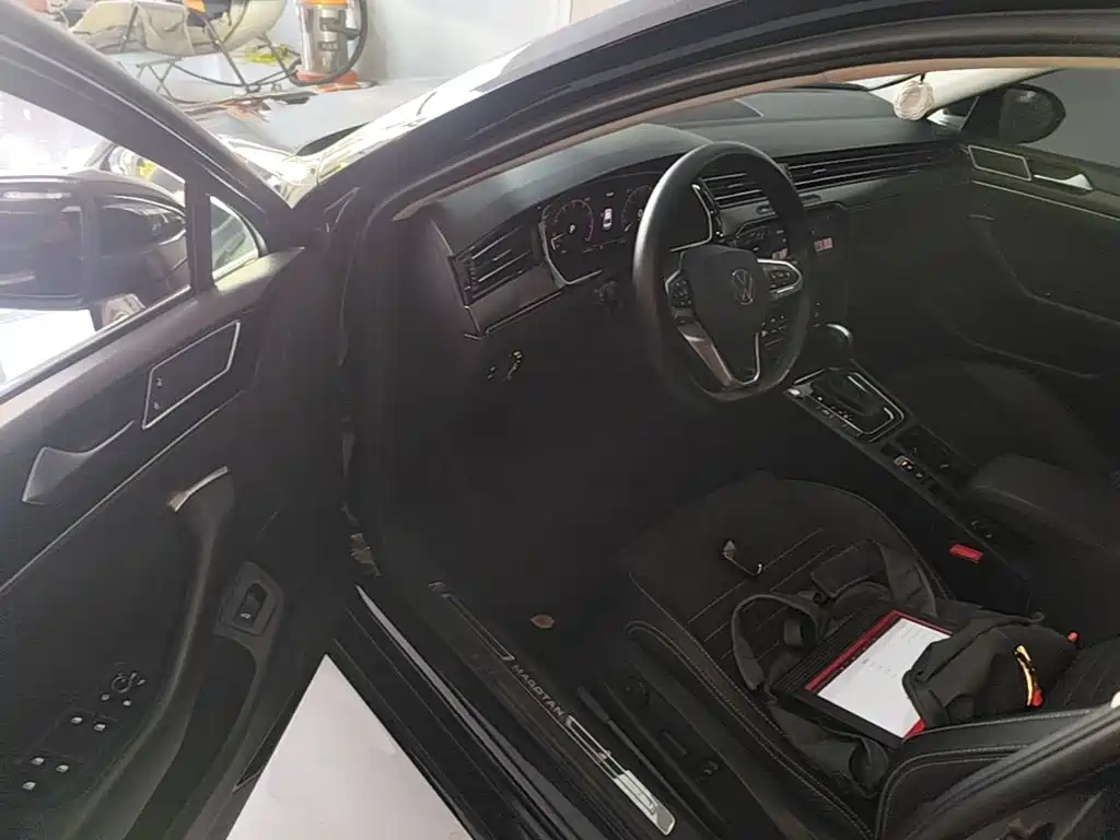 Volkswagen Magotan — миниатюра 16
