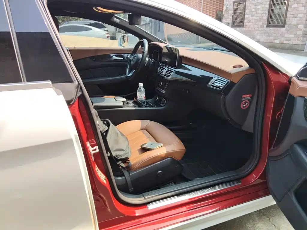 Mercedes-Benz CLS — миниатюра 19
