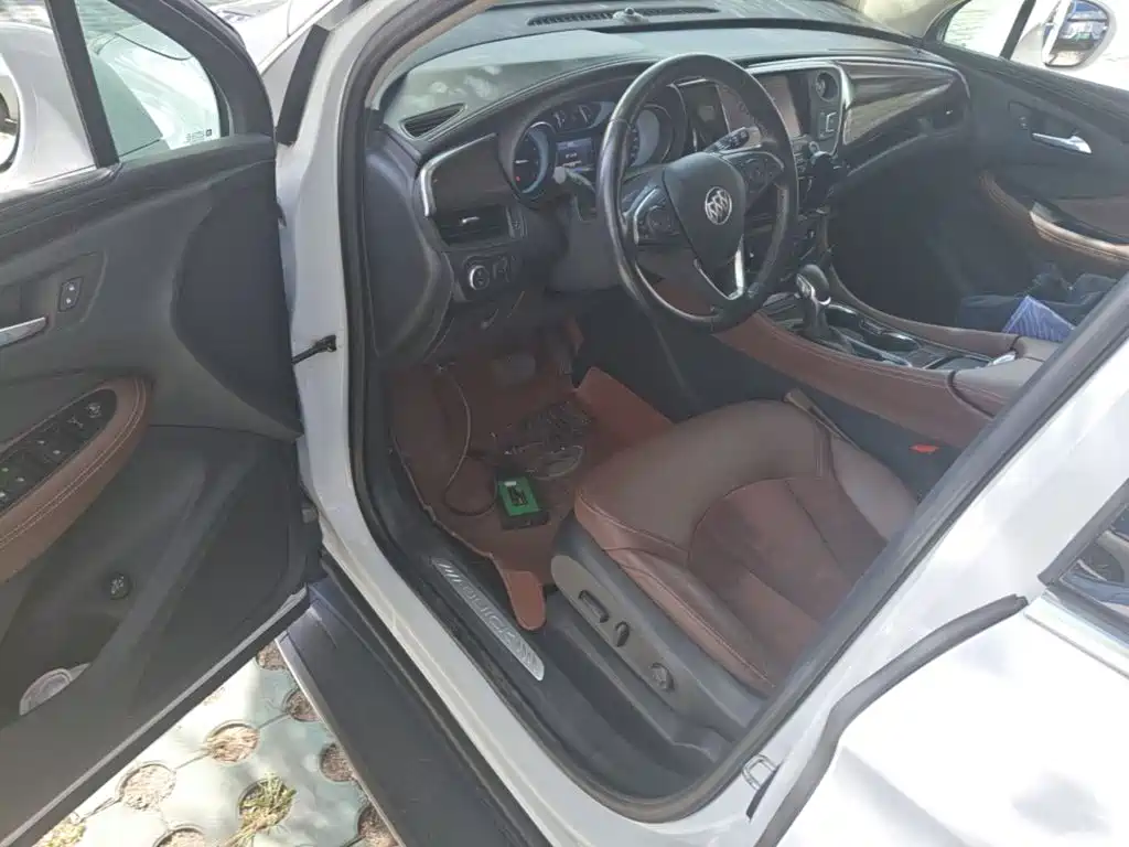 Buick Envision Plus — миниатюра 21