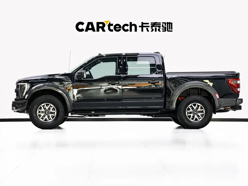 Ford F-150 Raptor — миниатюра 7