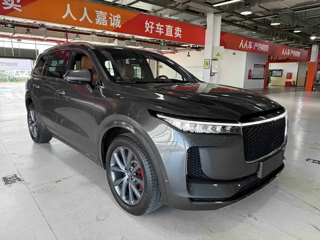 Li Auto Li ONE — миниатюра 3
