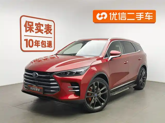 BYD TANGXIN ENERGY 2020
