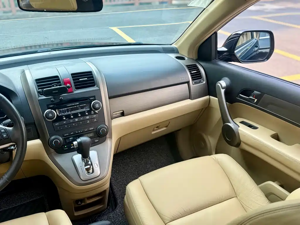 Honda CR-V — миниатюра 25