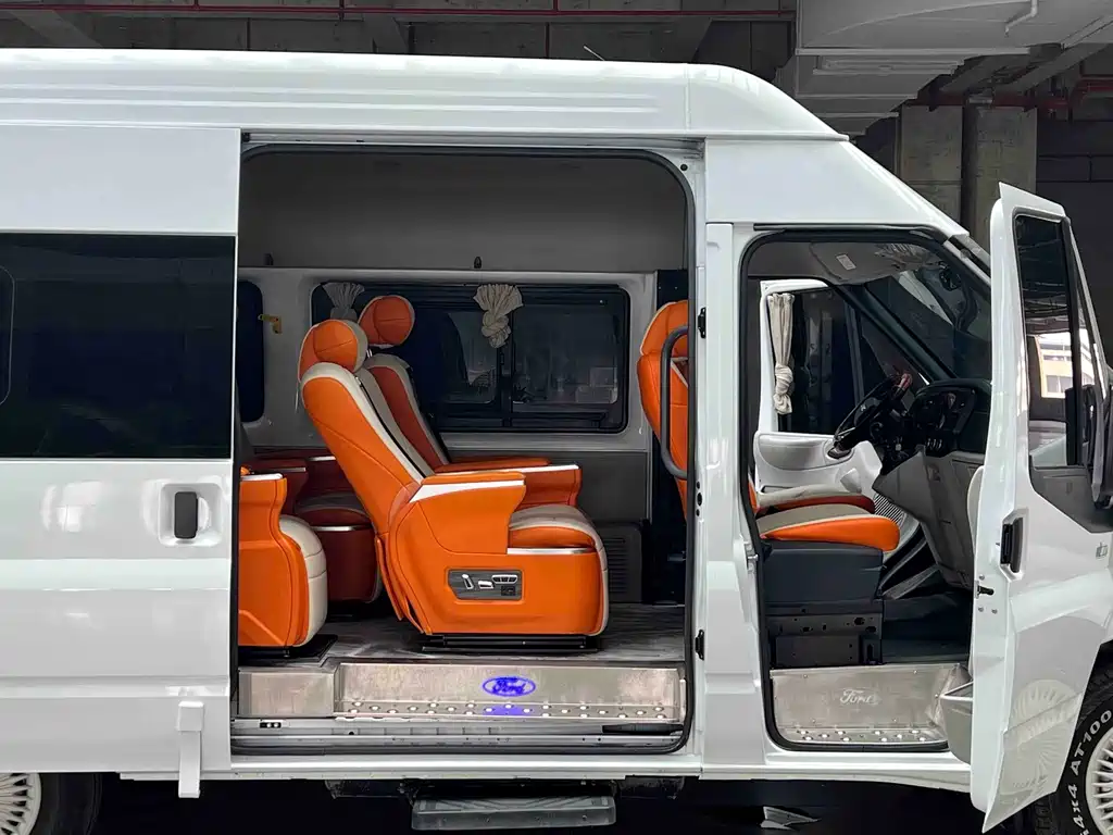 JMC JMC Fushun — миниатюра 8