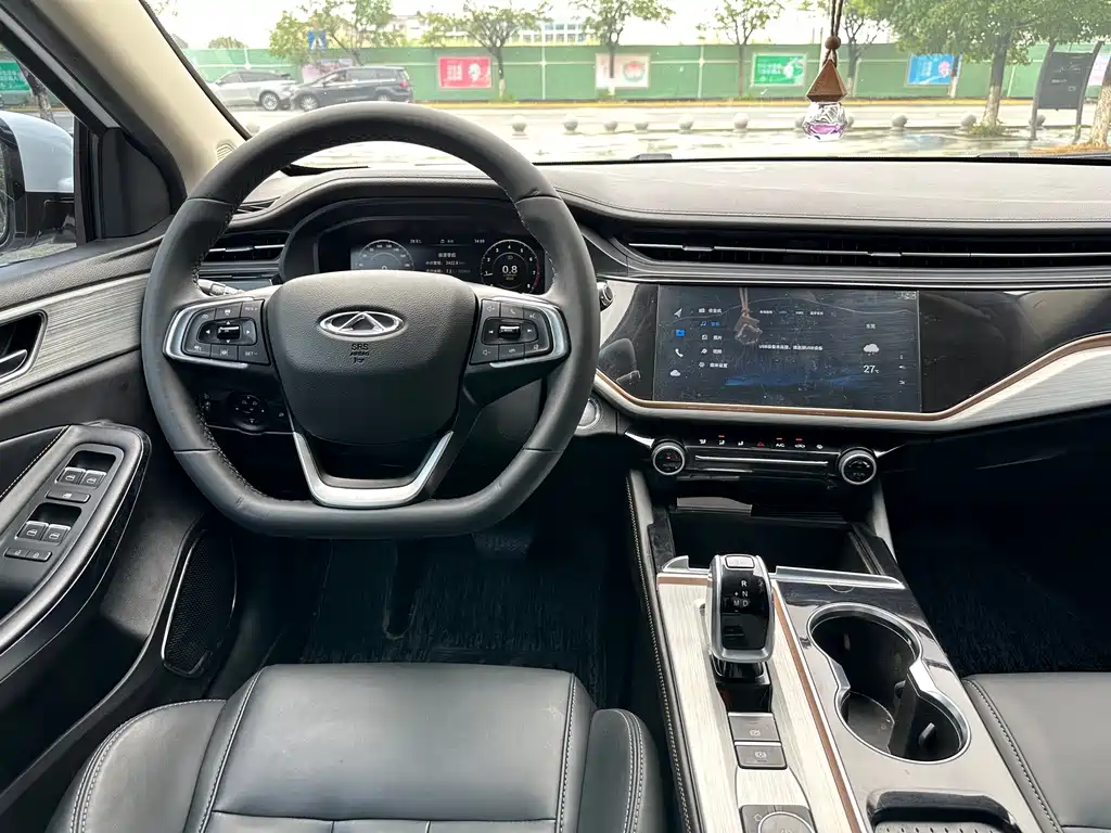 Chery Arrizo 5 PLUS — миниатюра 15