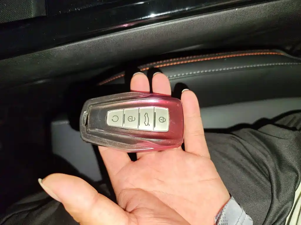 Geely Boyue — миниатюра 12