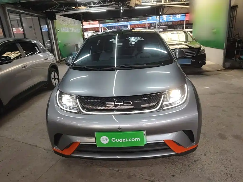 BYD Dolphin — миниатюра 3