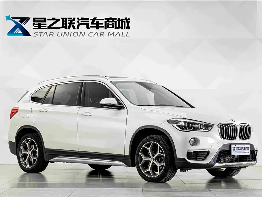 BMW X1 — миниатюра 5