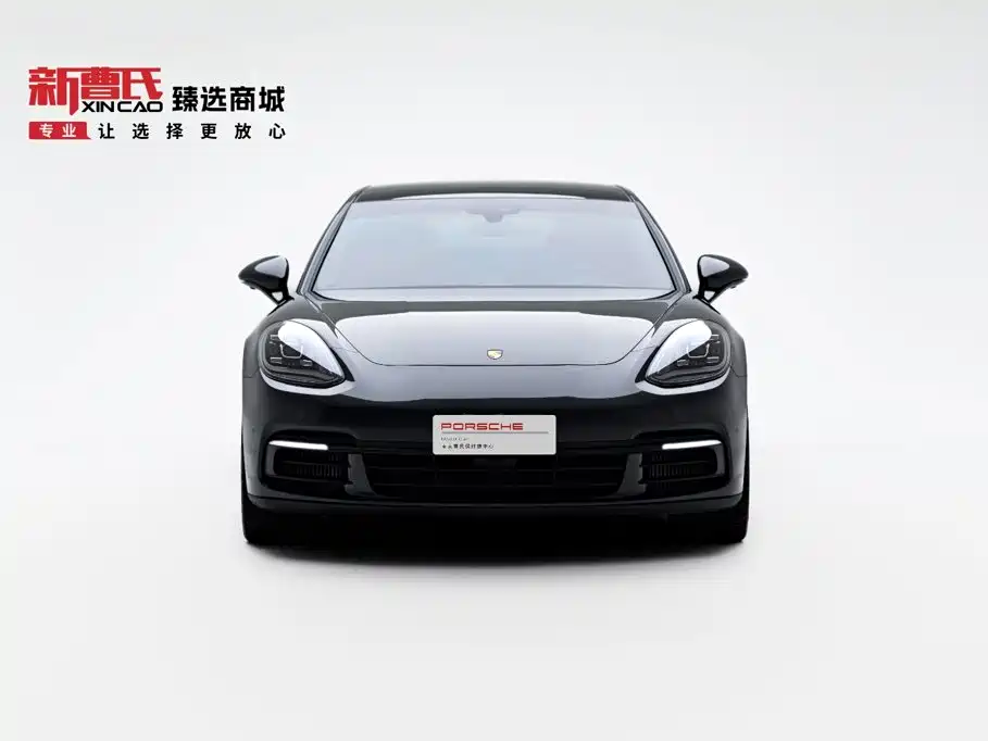 Porsche Panamera — миниатюра 2