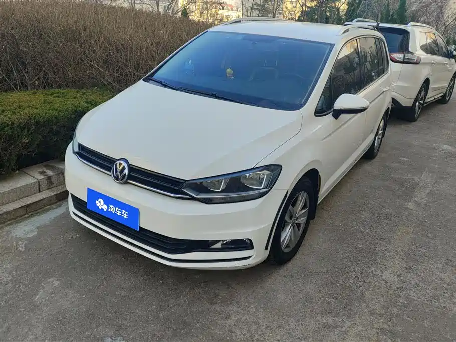 Volkswagen Touran 2019