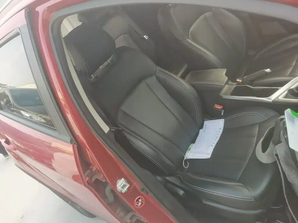 Geely Vision X3 — миниатюра 25