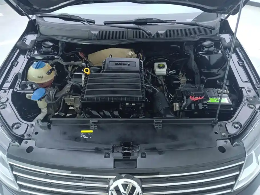 Volkswagen Lavida 1.6L Auto Elegant Edition, фото 10