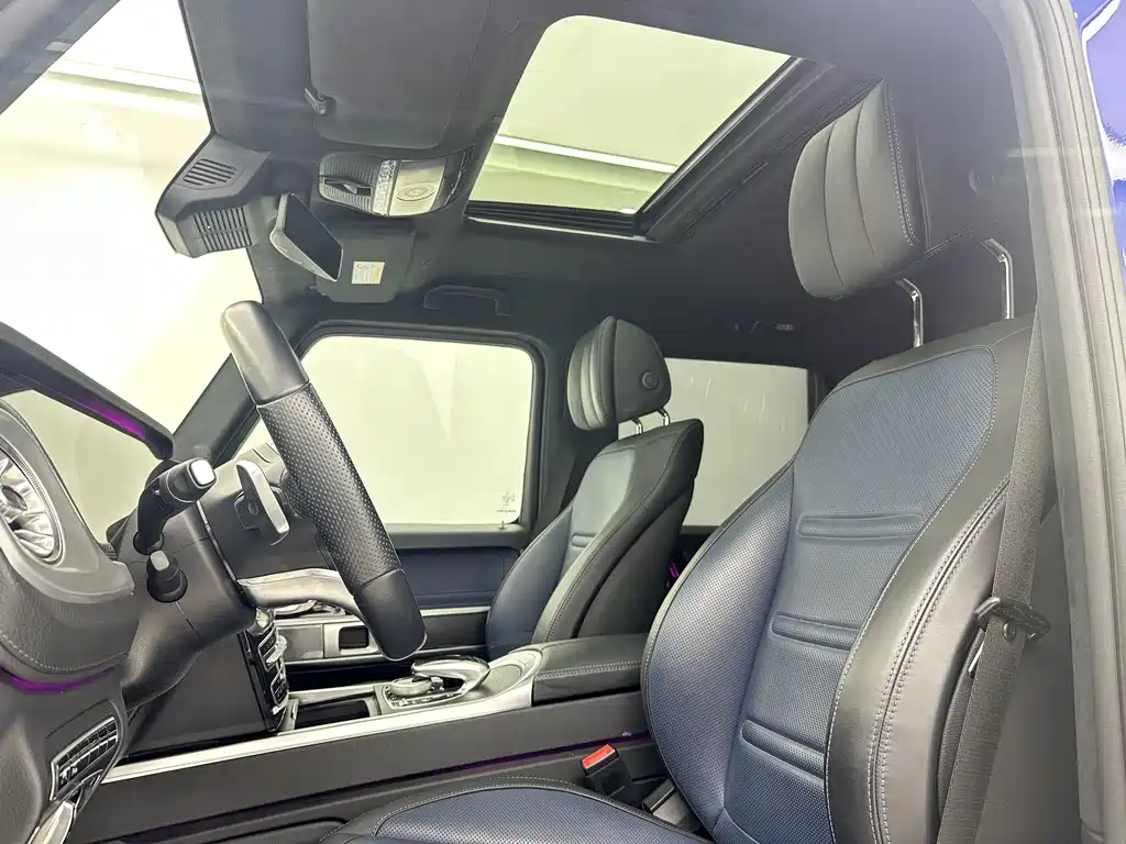 MERCEDES-BENZ G CLASS