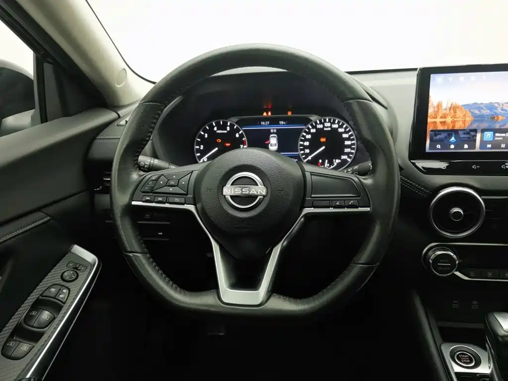 Nissan Sylphy — миниатюра 11