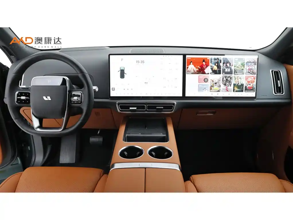 Li Auto Li L9 — миниатюра 5