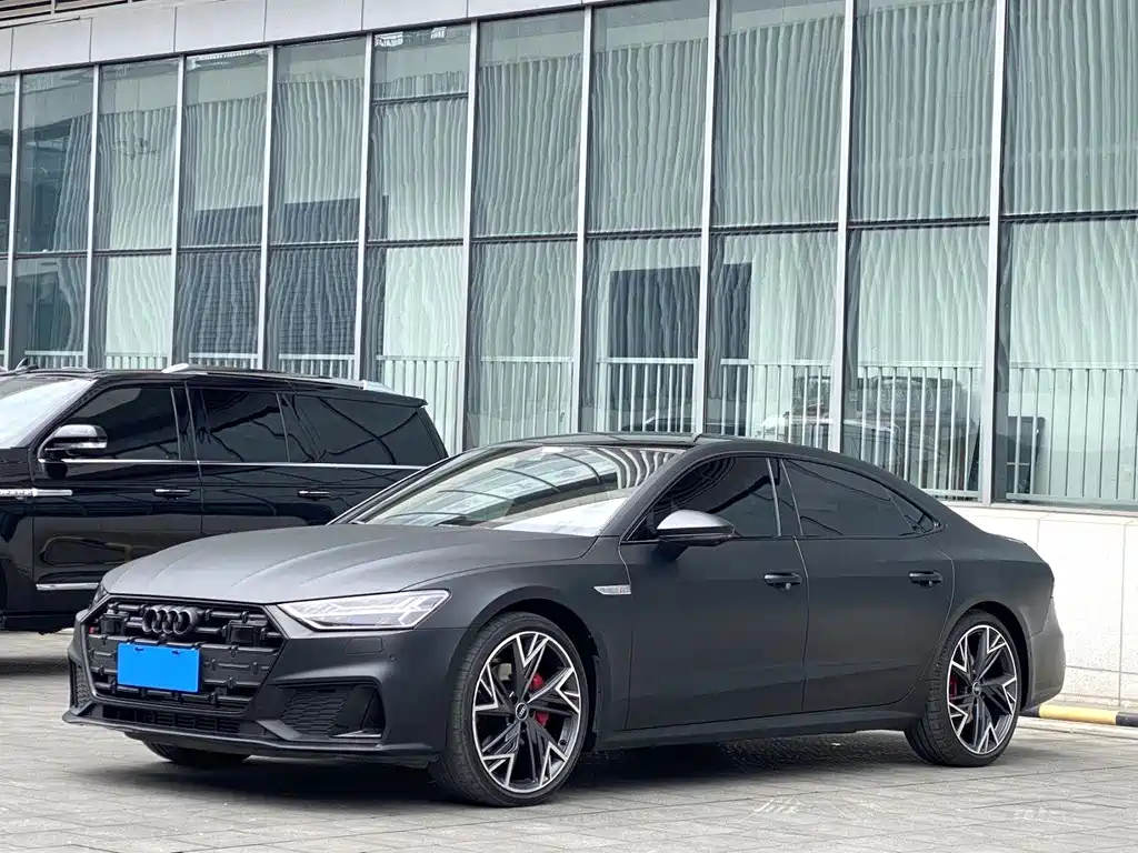 Audi A7L 2023