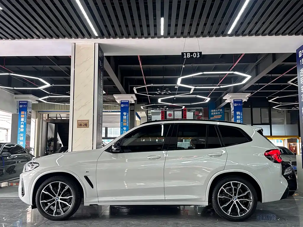 BMW X3 — миниатюра 4